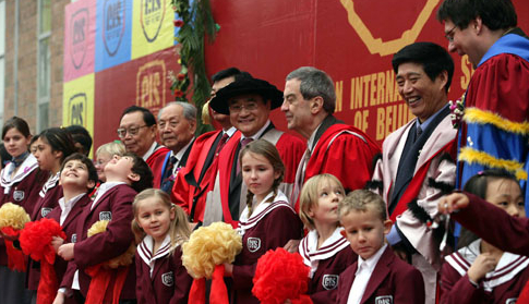 北京国际小学有哪些