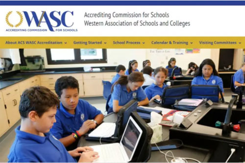 北京有哪些国际学校获得WASC认证