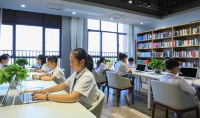 上海新纪元双语学校双语初中部