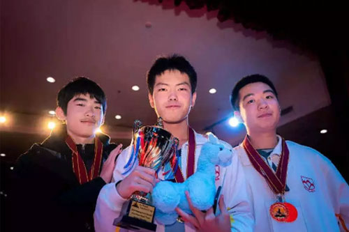 北京爱迪学校 “世界学者杯”中国赛区区域赛在爱迪学校成功举办