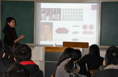 上海艾文豪国际高中艺术课程：未来产品设计工作坊