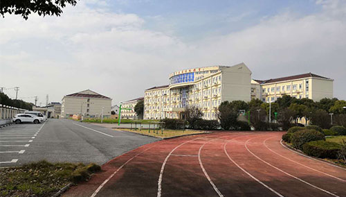 上海交大南洋中学国际部校园环境