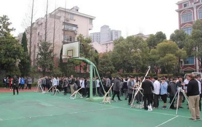 上海燎原国际高中学生风采：我的HOUSE我的团