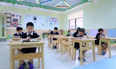 上海新纪元双语学校双语小学部