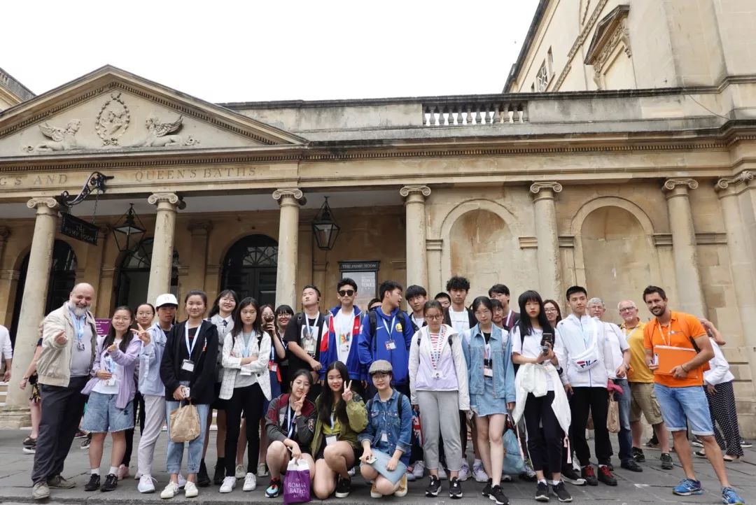 领科教育上海校区学生分享英国夏令营结营感悟