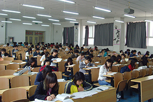 北京博文芯博雅实验学校教室