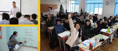 上海燎原双语学校国际部加拿大课程