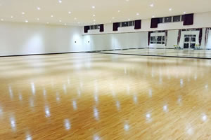 北京市博文学校舞蹈教室