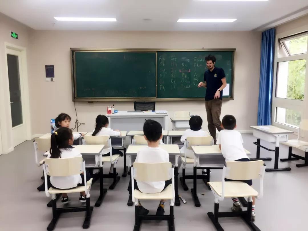 北京明诚外国语学校 ASA课程实况 | 兴趣是最好的老师
