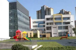 天津艾毅国际幼儿园校园环境