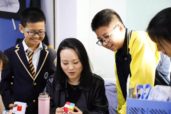 北京新府学外国语学校是一所什么样的学校？