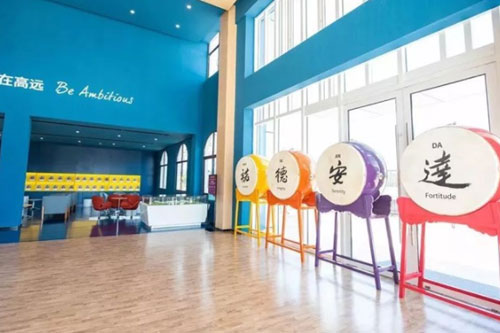 2019年新建学校之一：北京市房山区诺德安达学校介绍