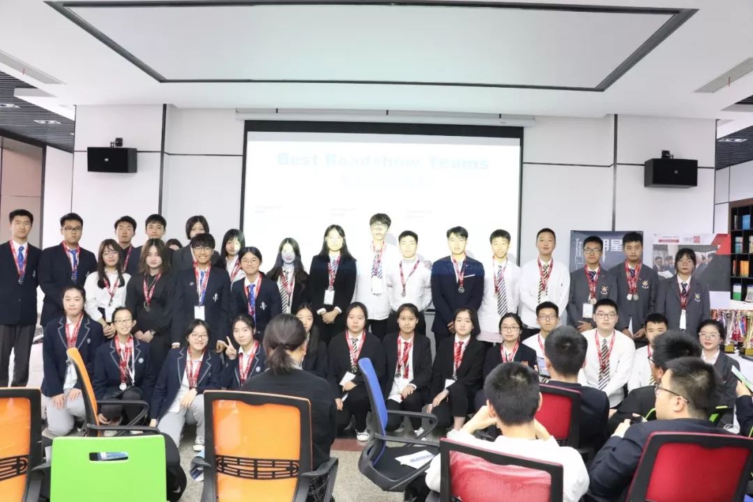 上海金苹果学校国际部学生直接晋级ASDAN中国总决赛!