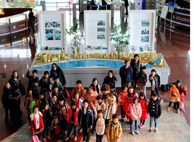 上海燎原国际小学2015年春游