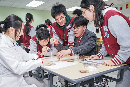 2020年北京新府学外国语学校招生政策